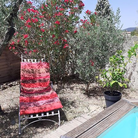 Location Saisonniere Avec Piscine Et Terrasse Au Pied Du Luberon Hotel Lauris ภายนอก รูปภาพ